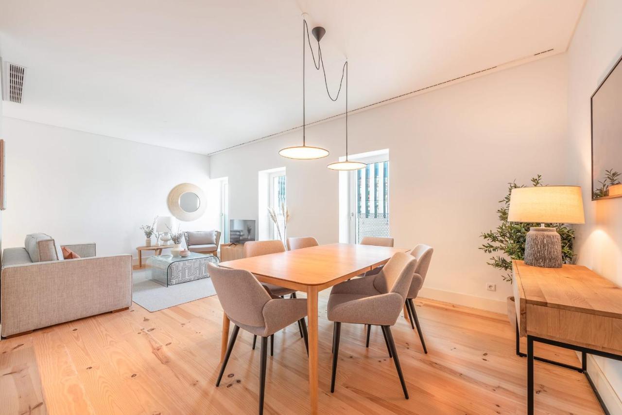 Guestready - Spacious 2 Bedroom Apt Near The River Lisboa Екстериор снимка